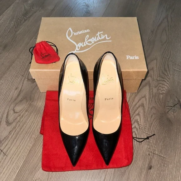 Christian Louboutin So Kate 120 - Picture 4 of 12